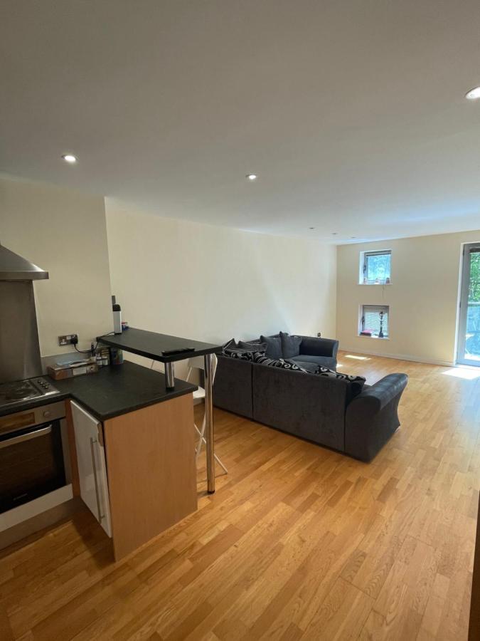 2 Bedroom Apartment In Leeds City Centre Luaran gambar