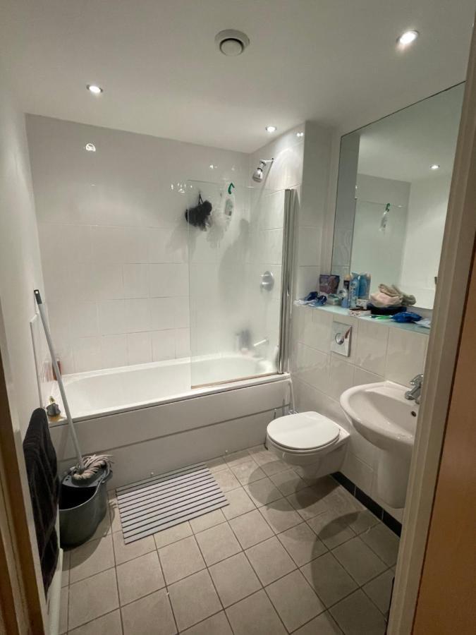 2 Bedroom Apartment In Leeds City Centre Luaran gambar