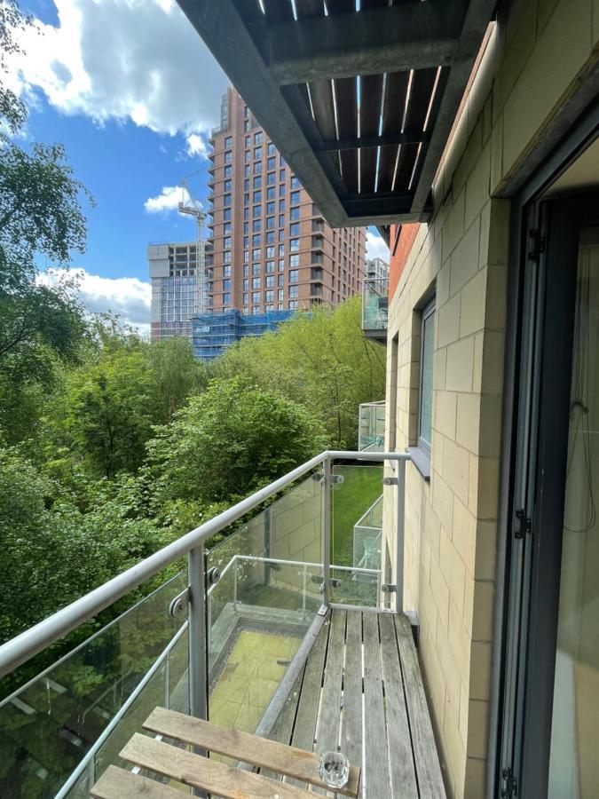 2 Bedroom Apartment In Leeds City Centre Luaran gambar